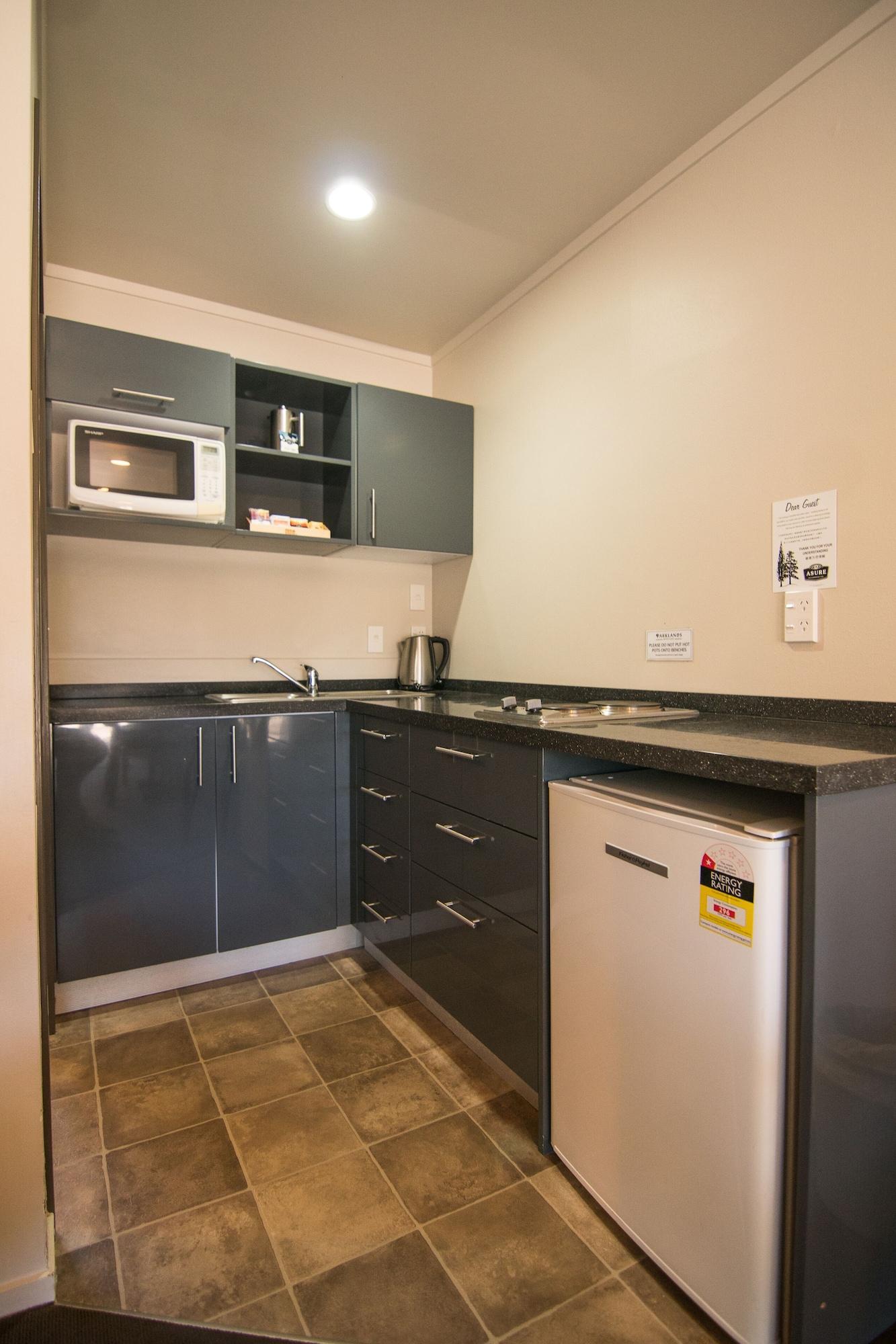 Parklands Motorlodge & Holiday Park Turangi Esterno foto