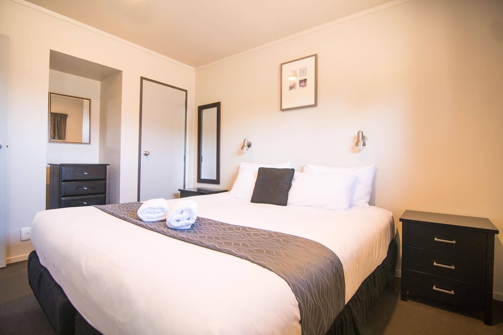Parklands Motorlodge & Holiday Park Turangi Esterno foto