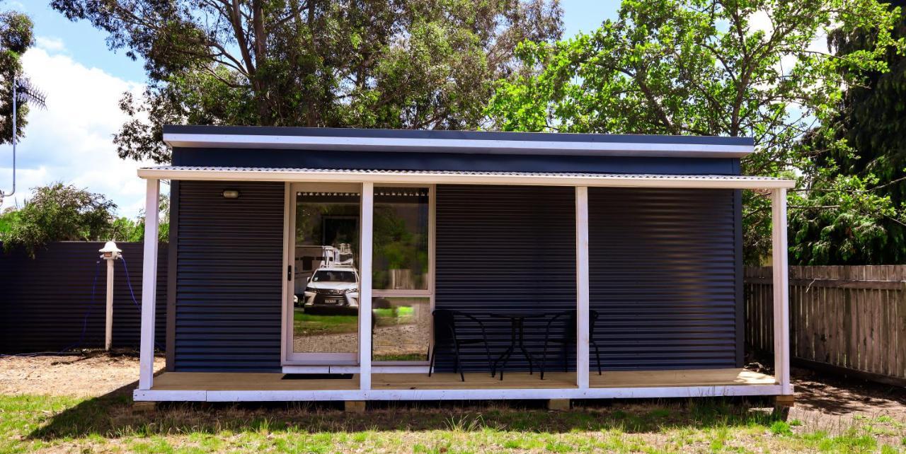 Parklands Motorlodge & Holiday Park Turangi Camera foto