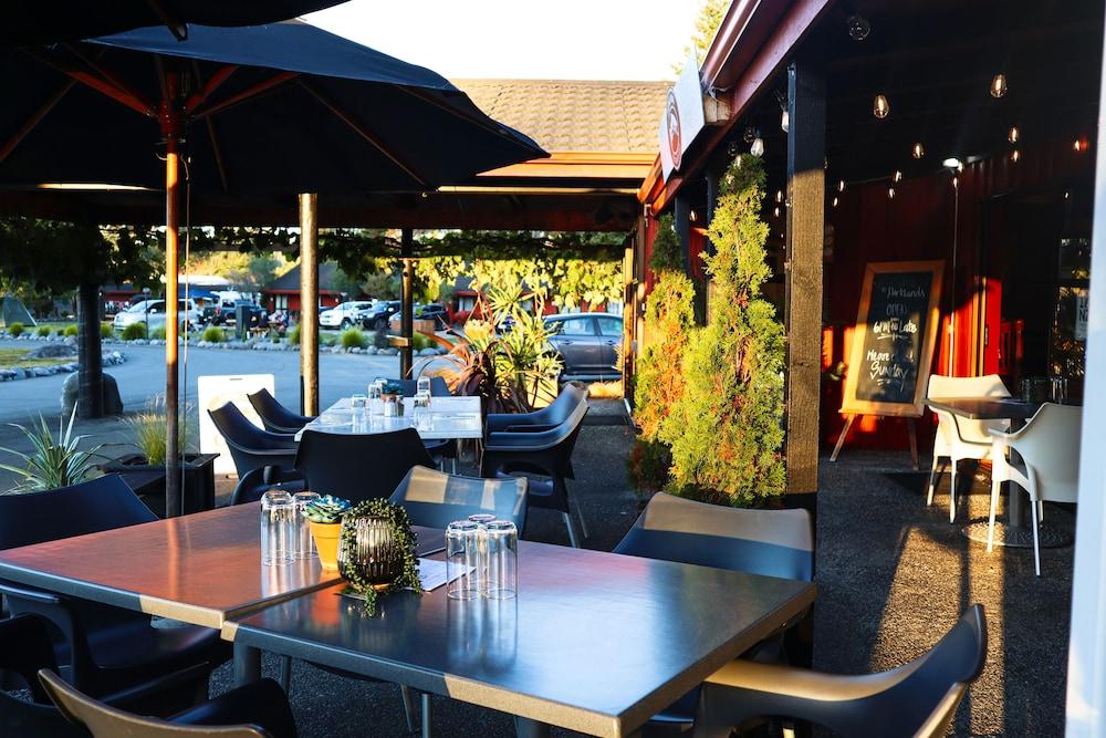 Parklands Motorlodge & Holiday Park Turangi Esterno foto