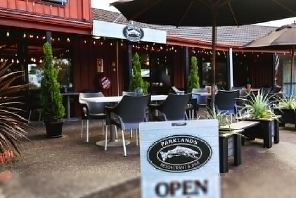 Parklands Motorlodge & Holiday Park Turangi Esterno foto