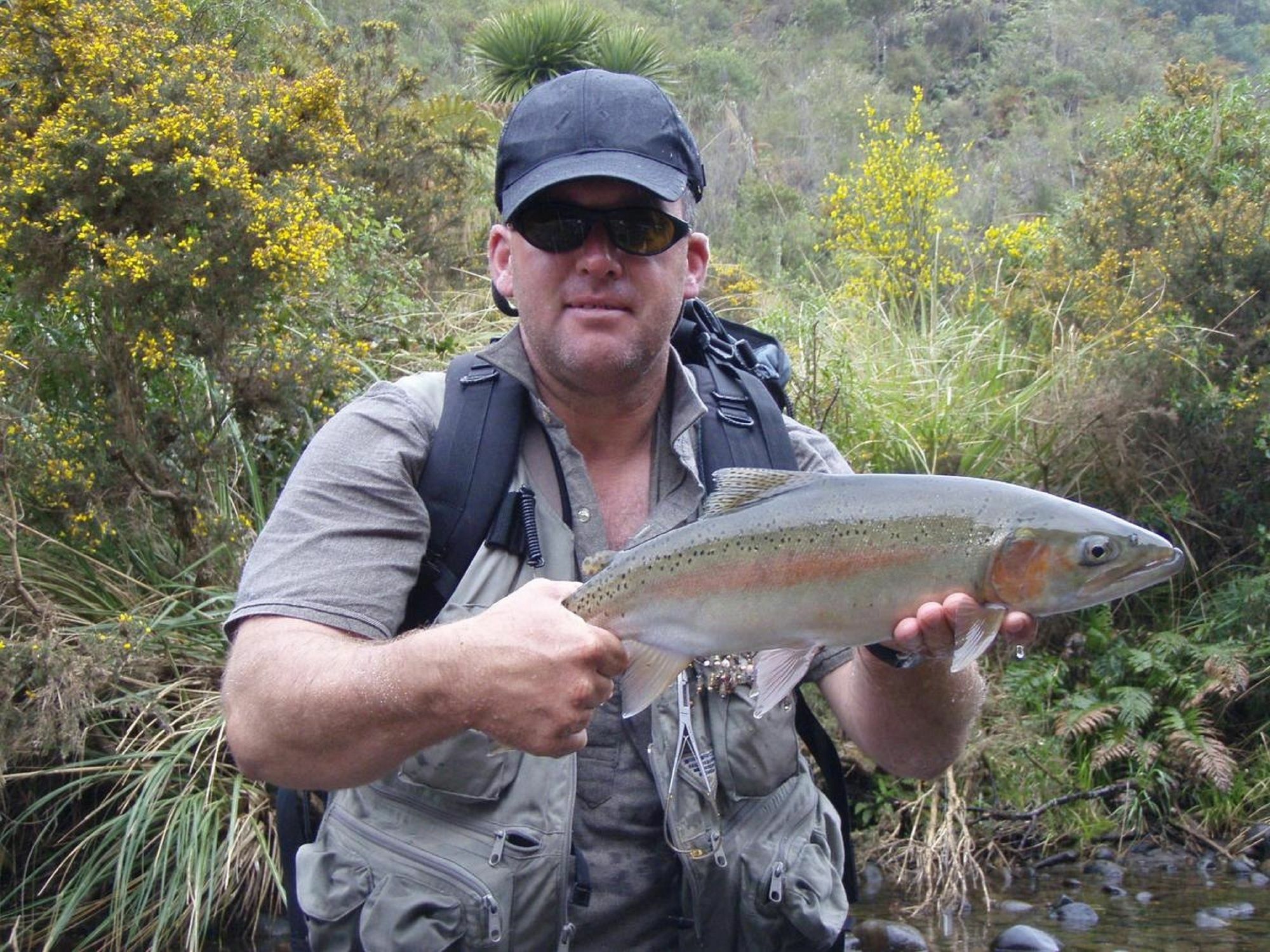 Parklands Motorlodge & Holiday Park Turangi Esterno foto