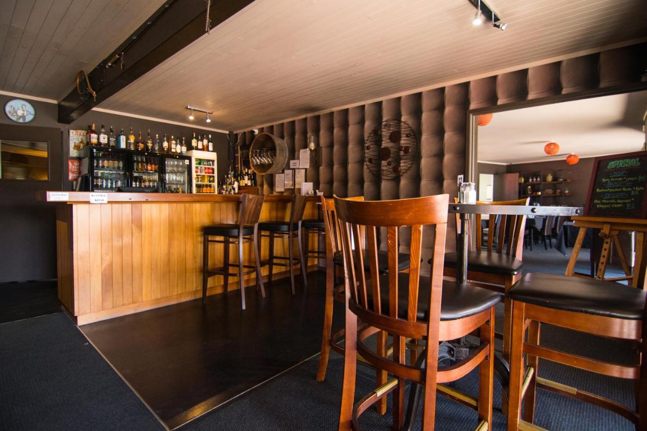 Parklands Motorlodge & Holiday Park Turangi Esterno foto