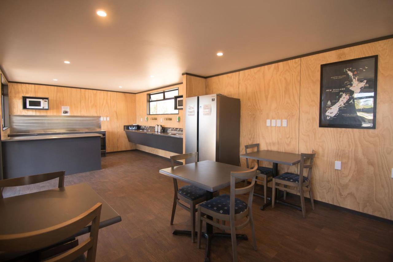 Parklands Motorlodge & Holiday Park Turangi Esterno foto